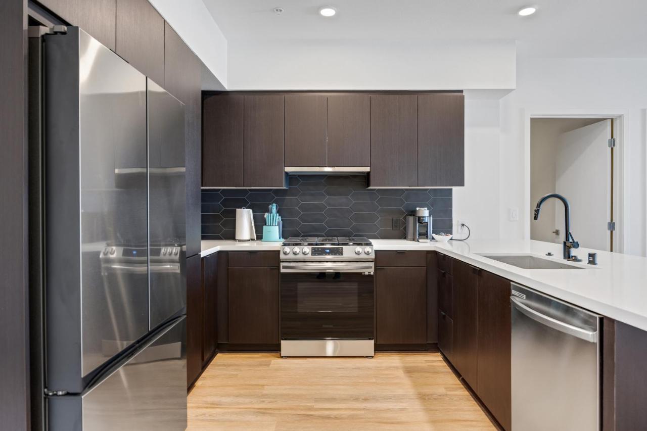 Apartamento One Lux Hollywood View La Los Ángeles